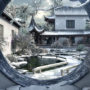 華彬.江南景